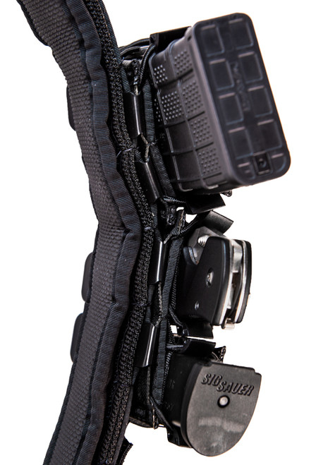 High Speed Gear Padded Operator Belt with COBRA IDR - View 1