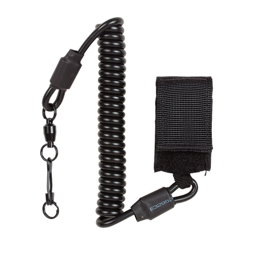 Voodoo Tactical Pistol Leash - Sidearm Retention - View 1