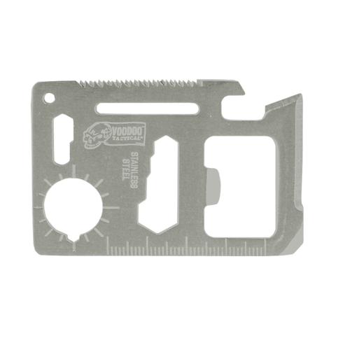 Voodoo Tactical Pocket Survival Multi-Tool