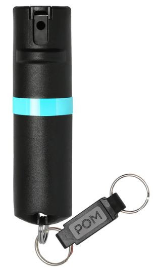 POM Next Gen Pepper Spray Keychain Self-Defense
