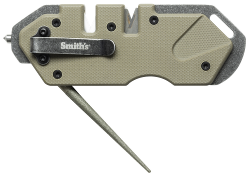 Smith's PP1 Tactical Sharpener - Desert Tan - View 1