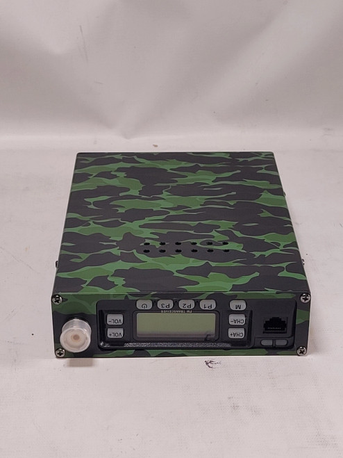 Leixen VV-898SP VHF/UHF Manpack Dual-Band Radio