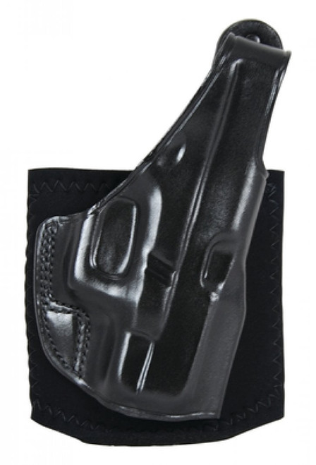 Galco Ankle Glove Holster - Small-Frame Handguns - View 1