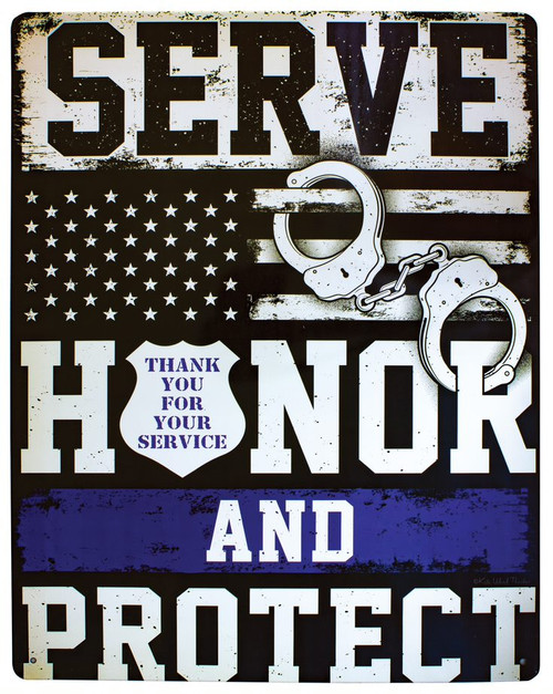 Erazor Bits Serve Honor Protect Patriotic Apparel