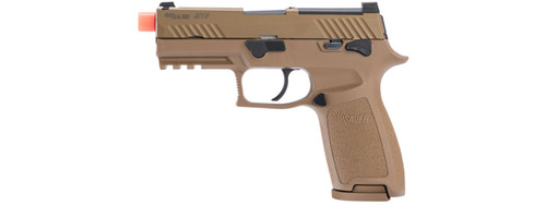 Sig Sauer ProForce P320 M18 Airsoft GBB Pistol (Tan)