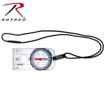 Rothco Silva Explorer 2.0 Compass - Outdoor Navigation