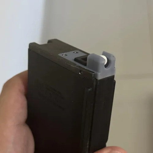 PTS Gas Magazine Lip - 3D Printed Airsoft Part
