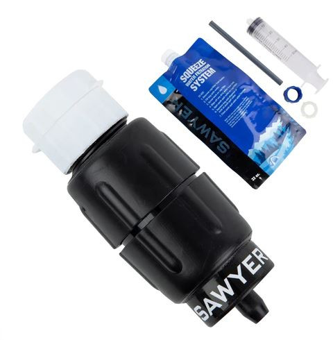 Sawyer MicroSqueeze Water Filter SP2129, Compact - View 1