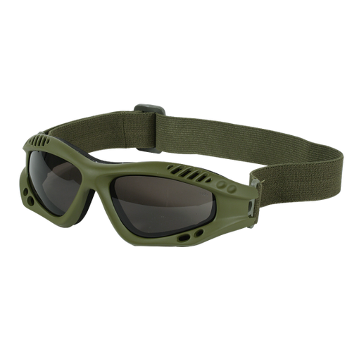 Voodoo Tactical SPORTAC Goggle Glasses Yellow Lens - View 1