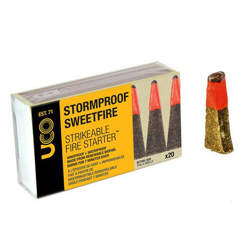 Industrial Revolution SweetFire Strikeable Matches 20pk - View 1