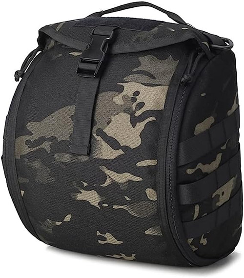 Tactical Helmet Bag - Durable Gear Protection - View 1