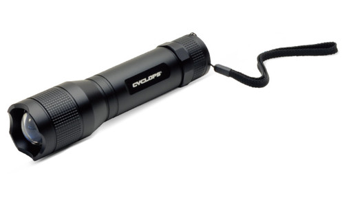 GSM Outdoors TF-800 Tactical Flashlight - 800 Lumen