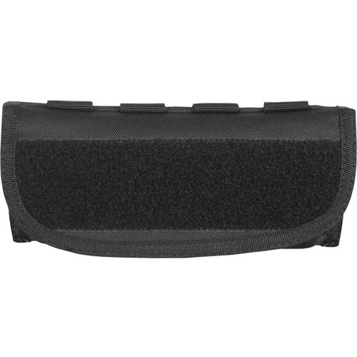 TACTICAL SHOTGUN AMMO POUCH Black TACTICAL SHOTGUN AMMO POUCH Black