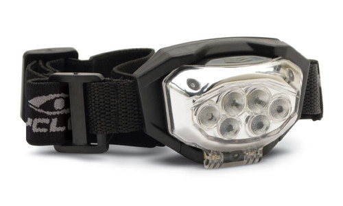 GSM Outdoors Trio 300 Lumen Headlamp 3-Pack