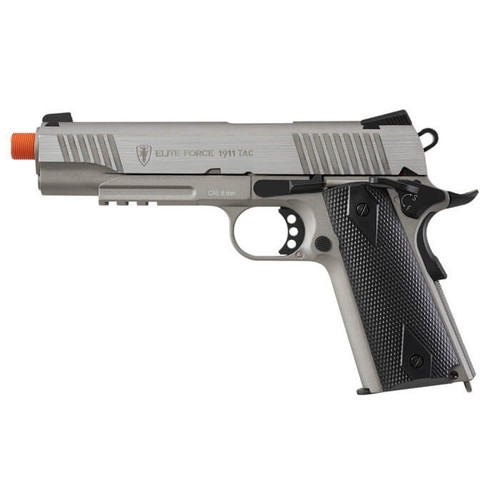 Umarex Elite Force 1911 TAC Blowback Airsoft Pistol - View 1