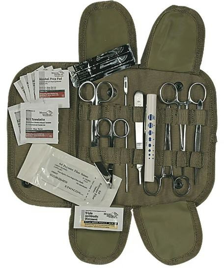 Voodoo Tactical Universal Surgical Kit - Medical Gear - View 5