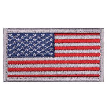 US Flag Patches