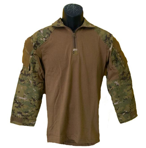 Trooper Youth AOR II/NWU III Overwatch Combat Shirt