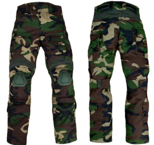 Trooper Youth BDU M81 Woodland Combat Pants