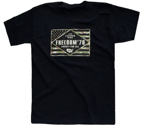 TROOPER Youth Let Freedom Ring T-Shirt - Patriotic Tee