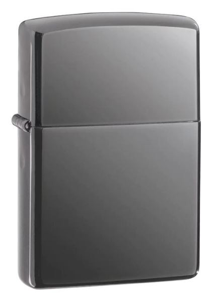 ZIPPO LIGHTER BLACK ICE