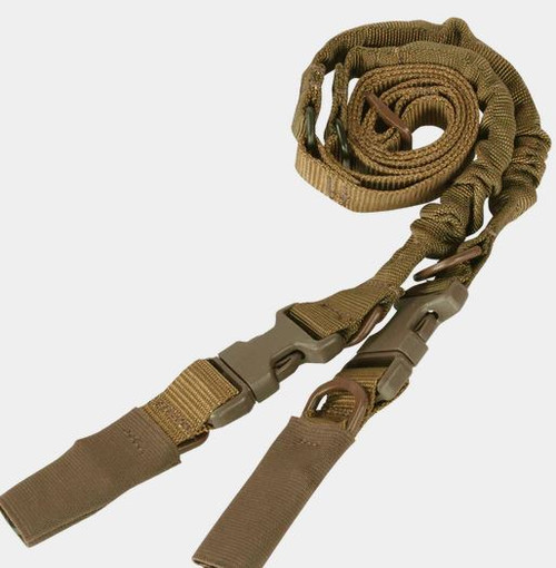 Condor CBT 2-Point Bungee Tactical Sling - View 1