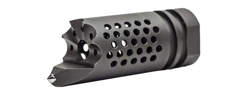 ACW-201 14mm CCW Talon Spike Compensator Muzzle Brake