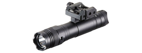 Lancer Tactical RL1250 LED Weapon Light - 1250 Lumen Black - View 1