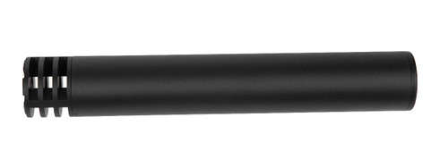 AC-545B Harvester-I 35x223.5mm Silencer - Black - View 1