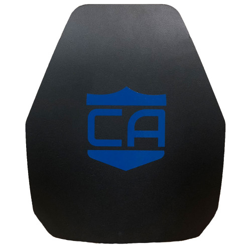 Caliber Armor AR550 Level III+ Multi-Curve Body Armor - View 1