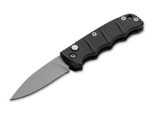 Boker Plus KALS Mini Auto D2 Knife - Tactical - View 1