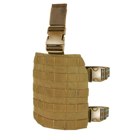 Condor Drop Leg Platform - Tactical Gear Attachment - View 1