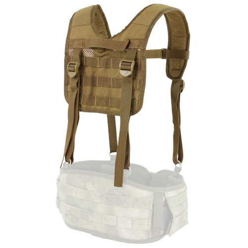 Rothco H-Harness - Tactical Load-Bearing Gear - View 1