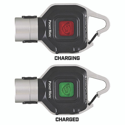 Streamlight Pocket Mate USB Rechargeable Light - 325 Lumens - View 1