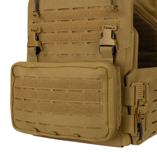 Stowaway Chest Rig - Compact Lightweight Tactical - View 1