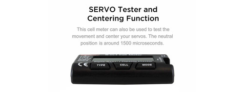 Tenergy 5-in-1 Digital Cell Meter Battery Tester - View 1