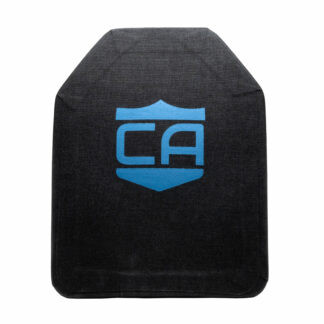 CALIBER ARMOR Level IV Multi-Curve Armor Plate - View 2