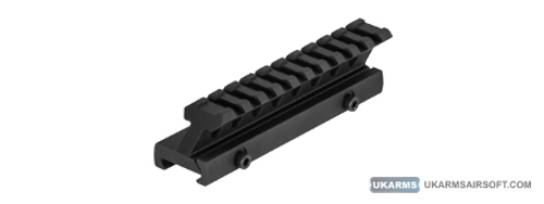 Aim Sports 3/4 High 5" Long Riser Mount Aim Sports 3/4 High 5" Long Riser Mount