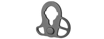 LANCER TACTICAL M4 GEN-2 3-HOLE STEEL SLING MOUNT