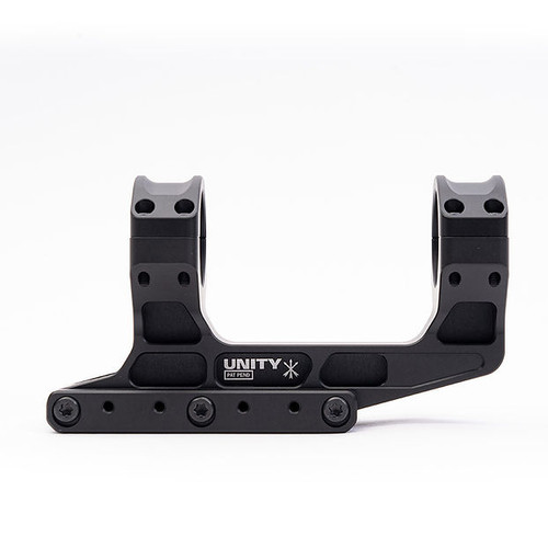 PTS Unity Tactical FAST LPVO Optics Mount Set - View 1
