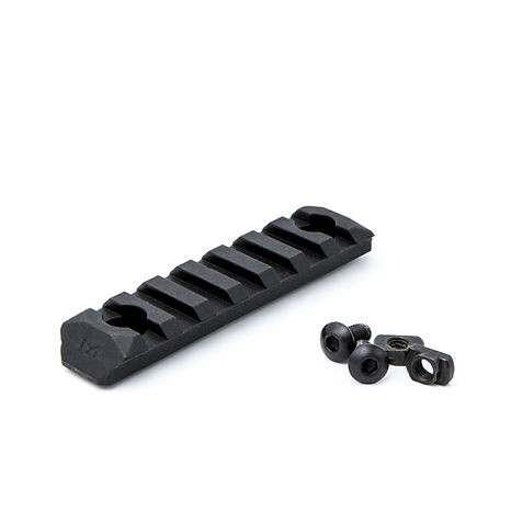 PTS EP Series Enhanced M-LOK Rail Section - 7 Slot