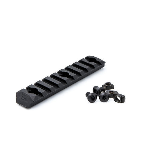 PTS EP Enhanced M-LOK Rail Section - 9 Slot