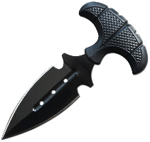 Push Dagger Black