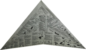 GREEN Survival Bandana