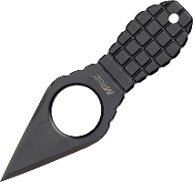 Grenade Neck Knife