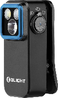 Olight Oclip Pro Clip Light Black - EDC Flashlight