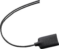 Zipper Pull Handcuff Key