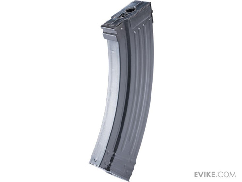 E&L 47 MID CAP METAL MAG-120 RDS-BLACK
