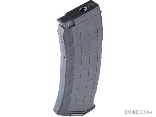 E&L AK12 MID CAP MAG 150RDS BLACK