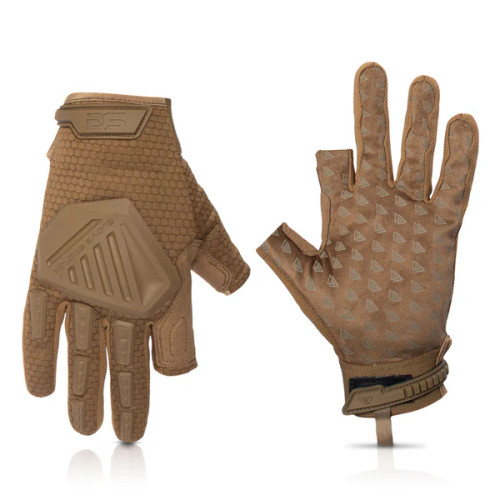 GloveStation The Shooter Tactical Gloves - Airsoft Shooting - View 1